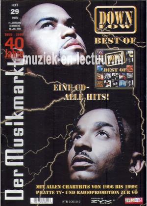 Der Musikmarkt 1999 nr. 29